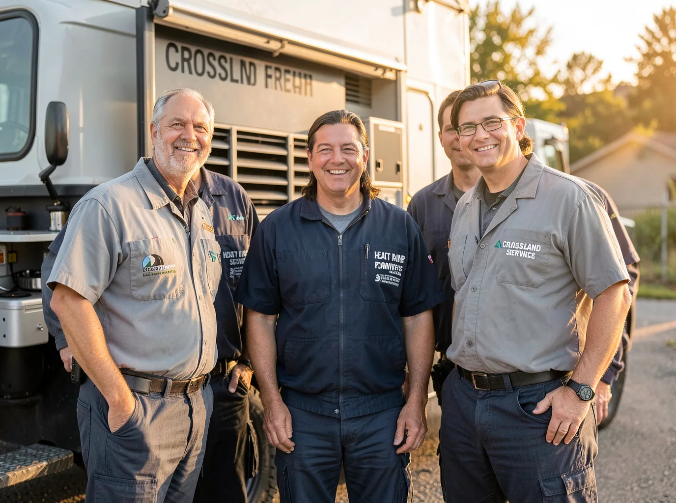 Heat Pump Installation company in Allyn, WA