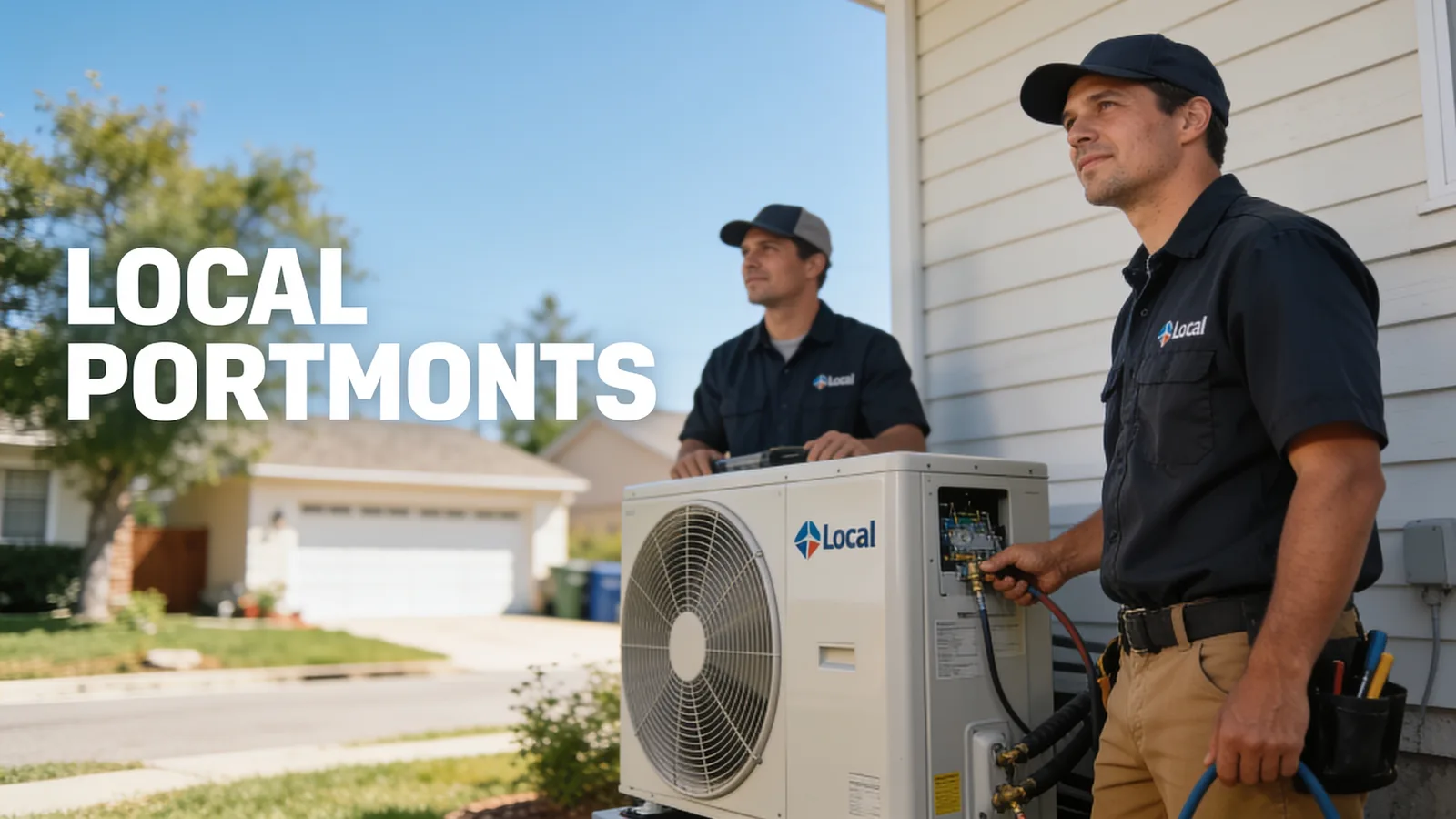 Heat Pump Installation in Allyn, WA near me